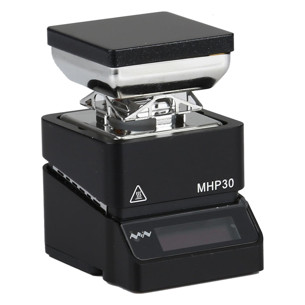 Mini Hot Plate Preheater By Miniware - Portable And Efficient-1915197966369558528