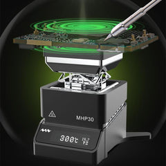 Mini Hot Plate Preheater By Miniware - Portable And Efficient-1915197966369558535