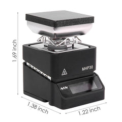 Mini Hot Plate Preheater By Miniware - Portable And Efficient-1915197966369558537