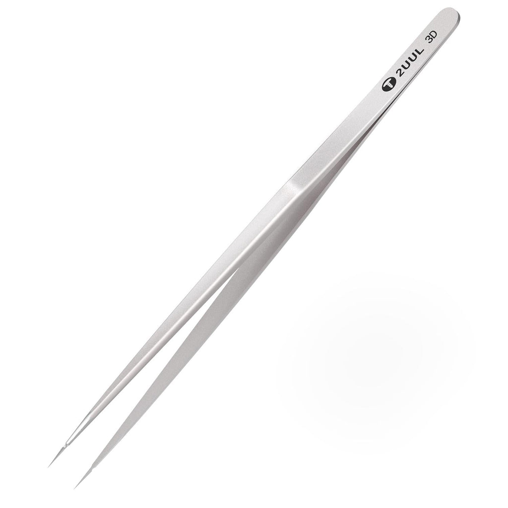 3D Tweezer - Hand Polished 2Uul-1915197778439573511