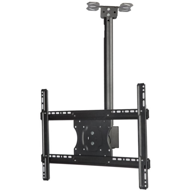Adjustable Single Screen Tv Wall / Ceiling Mount - 32-65 Inch 0.5-2M Range-1964932361577697281
