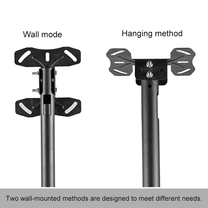 Adjustable Single Screen Tv Wall / Ceiling Mount - 26-60 Inch 0.5-1M Range-1964932362097790978