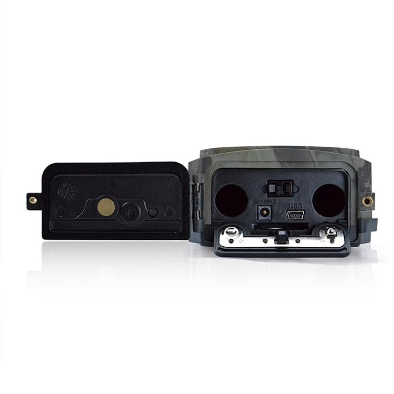 Night Vision Hunting Camera With Wide Angle And Low Battery Alert-1915197578337718275