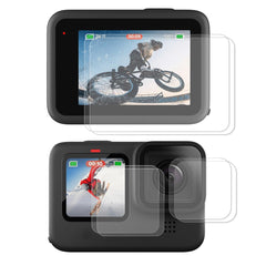 Enkay Hat Prince 3-In-1 Tempered Glass Screen Protector For Gopro Hero 10 - 0.2Mm-1915198099731648519