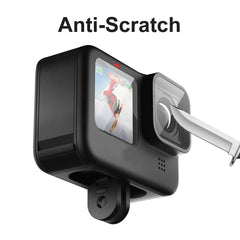Enkay Hat Prince 3-In-1 Tempered Glass Screen Protector For Gopro Hero 10 - 0.2Mm-1915198099731648517