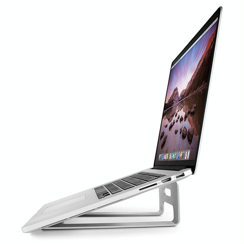 Lightweight Laptop Stand - Aluminum Alloy-1964932264286621696
