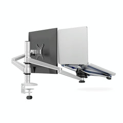 Versatile Desktop Monitor Stand - Space-Saving Design-1964932265037402117