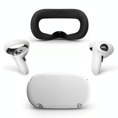 Silicone Cover For Oculus Quest 2 - Non-Slip-1915197752338419712