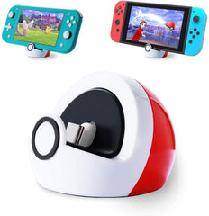 Portable Charging Dock For Nintendo Switch / Lite-1915197597073674240