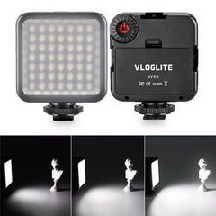 Mini Led Camera Light For Live Streaming And Photography-1922443444572262400