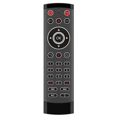 Smart Wireless Air Mouse With Ir Learning And Backlight Control-1915198384742993920