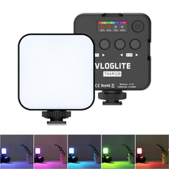 Portable Mini Rgb Beauty Light For Cell Phone Camera-1964932306863001608