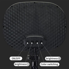 9-Inch Rotatable Led Fill Light For Live Streaming Photography-1964932328232980482