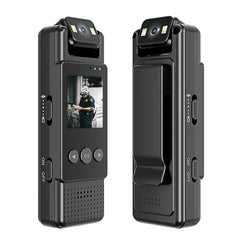 Outdoor Sports Night Vision Camera With 180 Degree Rotation For Video Recording-1922443407213596681
