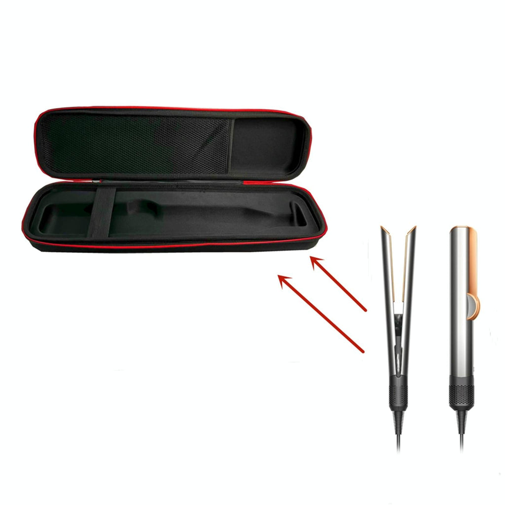 Portable Waterproof Hard Bag For Dyson Airstrait Hair Straightener - Travel Essential-1922443439874641926