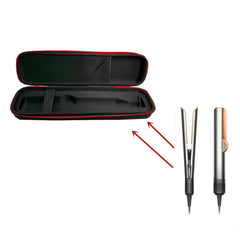 Portable Waterproof Hard Bag For Dyson Airstrait Hair Straightener - Travel Essential-1922443439874641926