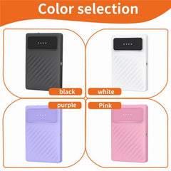 Portable Clip-On Fill Light For Mobile Devices - Three Light Modes-1964932269114265609