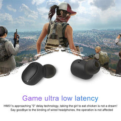 Led Display Waterproof Tws Bluetooth Earbuds-1922443441422340098