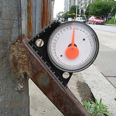 Multi-Function Tilt Level With High Precision Pointer - Slope Measuring Tool-1915197828259516422