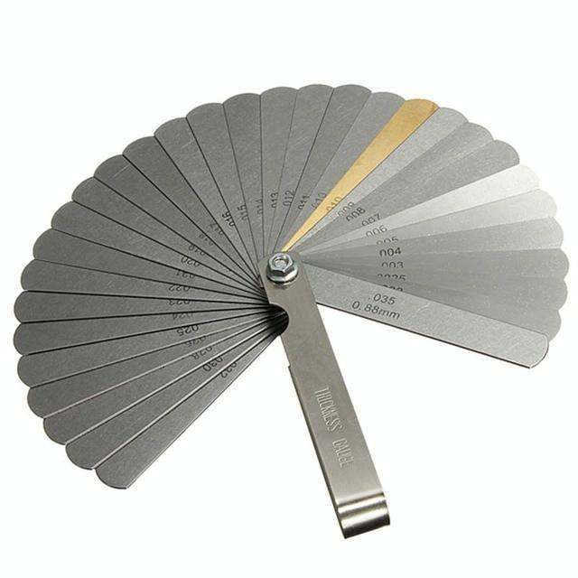 Teaching Feeler Range Finder Valve - Stainless Steel-1915197538584104963