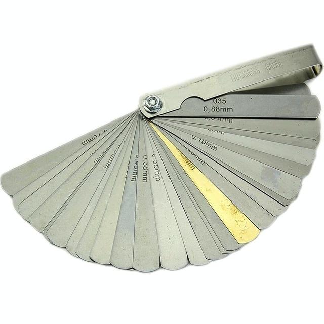 Teaching Feeler Range Finder Valve - Stainless Steel-1915197538584104964