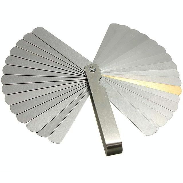 Teaching Feeler Range Finder Valve - Stainless Steel-1915197538584104965