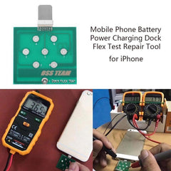 Apple Tail Plug Test Board - 2 Pcs Detachable Detection Set-1964932341776388100