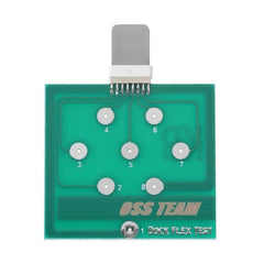 Apple Tail Plug Test Board - 2 Pcs Detachable Detection Set-1964932341776388102
