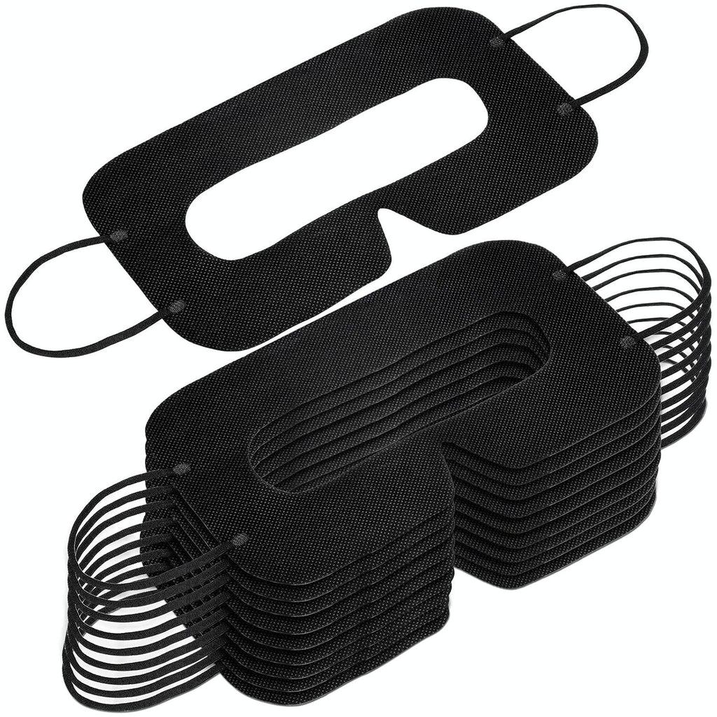 100 Eye Mask Pads For 3D Glasses - Vr Compatible-1915197717831880711
