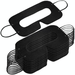 100 Eye Mask Pads For 3D Glasses - Vr Compatible-1915197717831880711