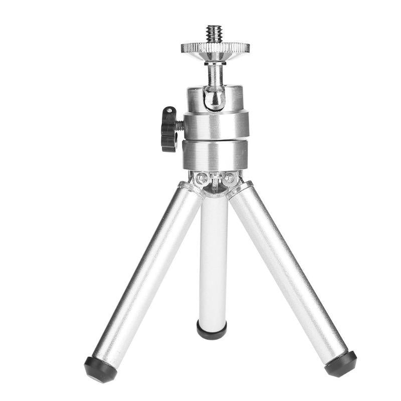 Compact Telescopic Tripod For Dslr And Action Cameras-1964932362269757440
