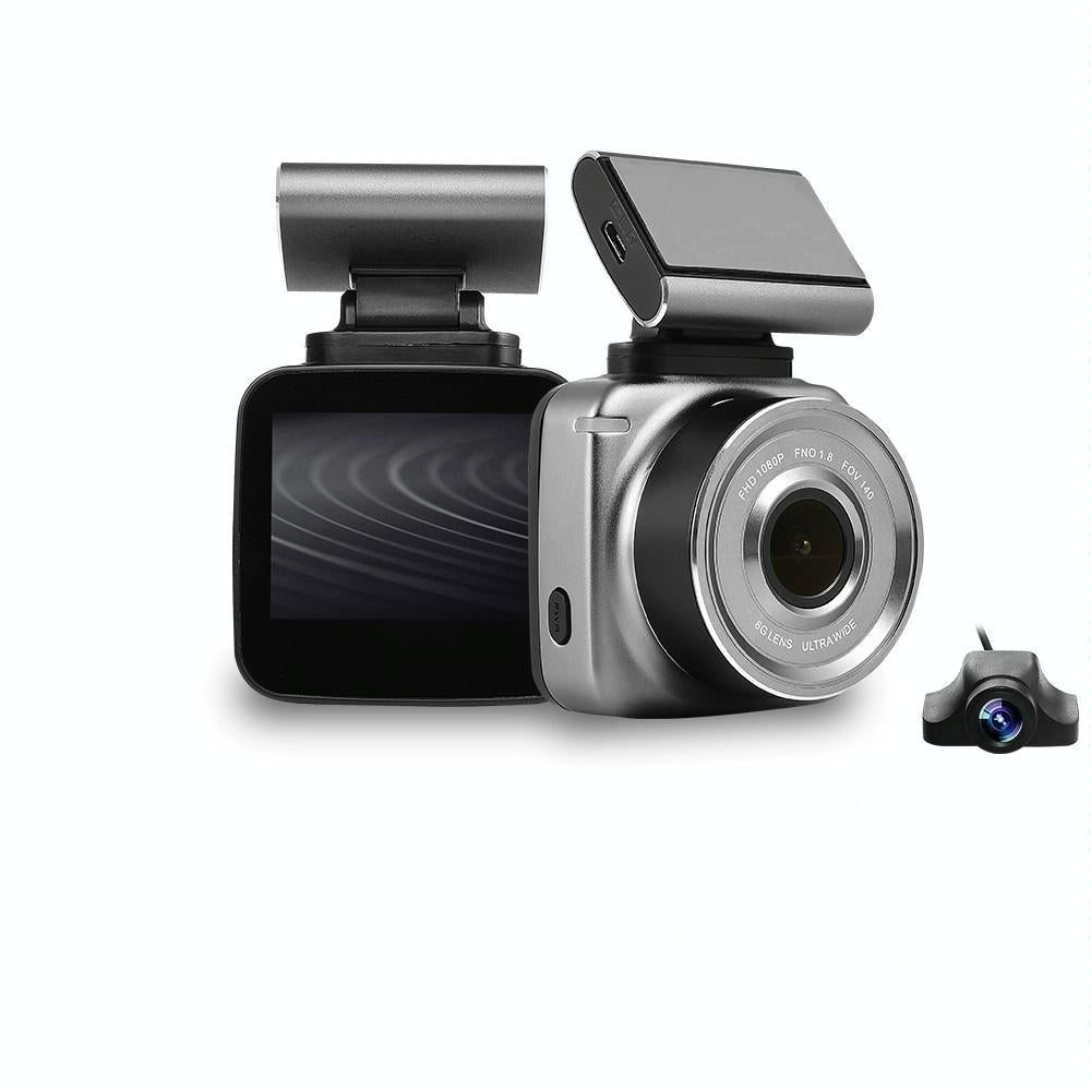 1296P Fhd Radar Detector With Wifi Adas Ldws And Magnetic Mount For Car Dash Cam-1915197860249473024