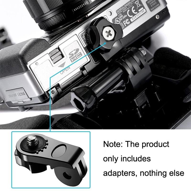 Screw Adapter Adjustment Arm For Gopro Hero 12-1915197645891178501