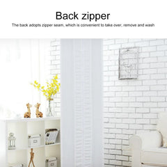 Love Bear Fabric Dust Cover - All-Inclusive Vertical Cabinet Ac - 175X55X35Cm-1915198108640350209