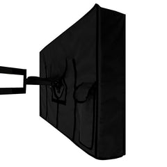 Universal Outdoor Tv Cover - Waterproof & Dustproof - Fits 36-38 Inches-1915197972396773377