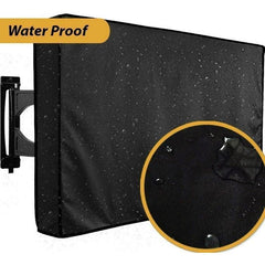 Universal Outdoor Tv Cover - Waterproof & Dustproof - Fits 36-38 Inches-1915197972396773381