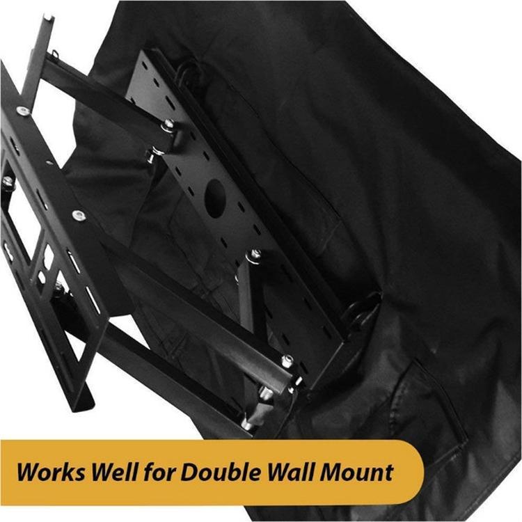 Universal Outdoor Tv Cover - Waterproof & Dustproof - Fits 40-42 Inches-1915197807946502150