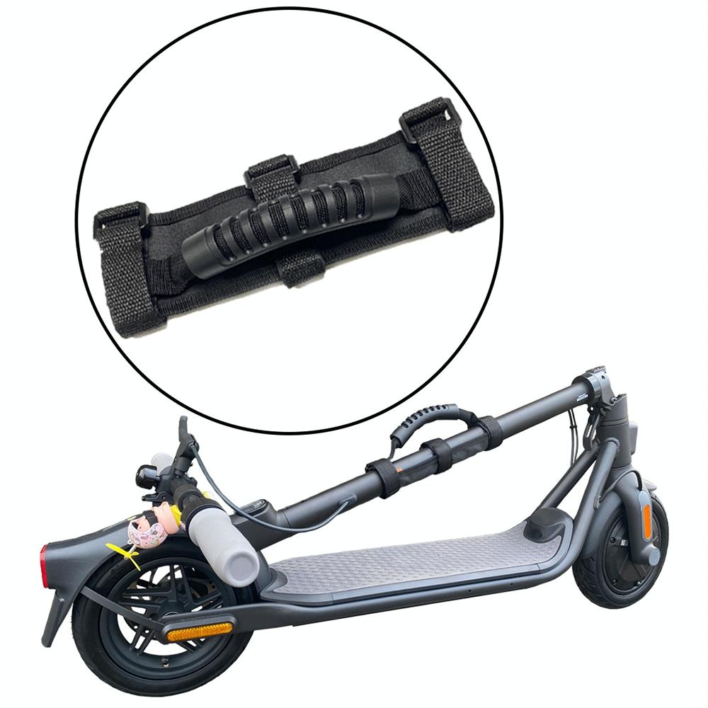 Portable Handle Strap For Xiaomi Electric Scooter - Abs & Canvas-1964932289246924800
