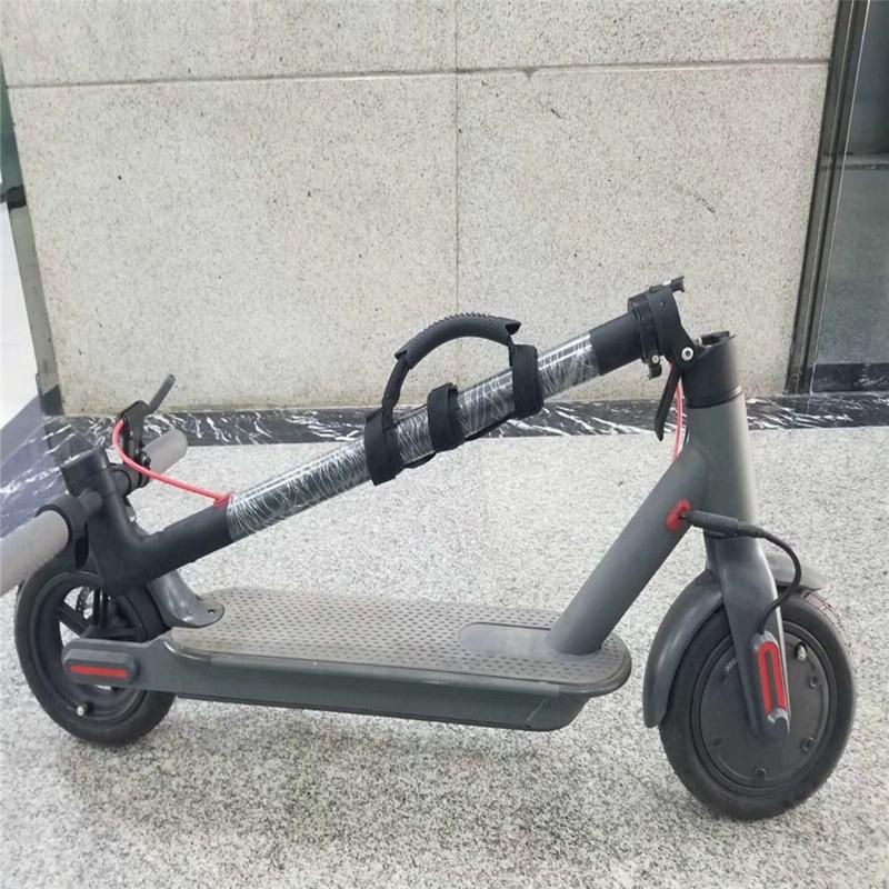 Portable Handle Strap For Xiaomi Electric Scooter - Abs & Canvas-1964932289246924803