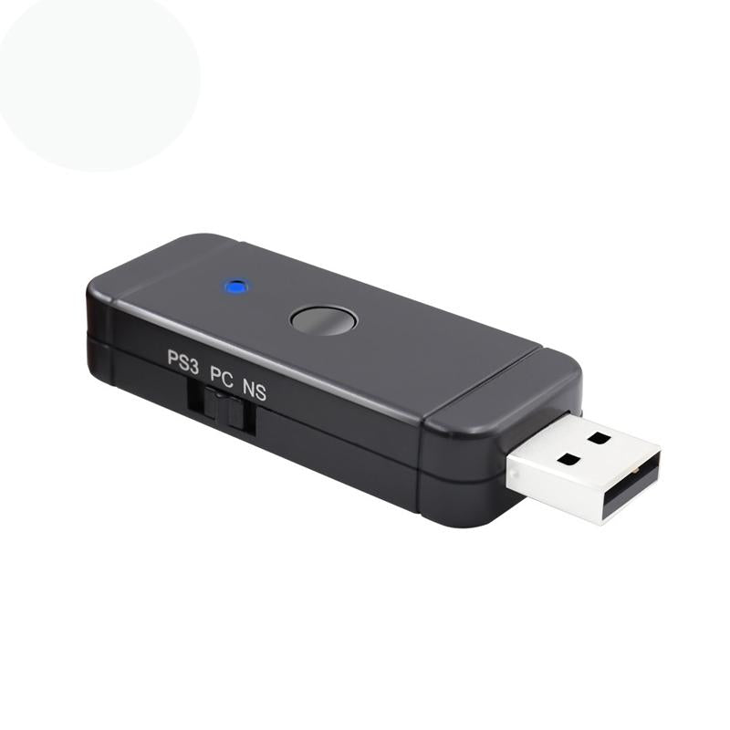 Bluetooth Gamepad Converter For Ps3 / Switch / Pc - Wireless-1915197573572988928