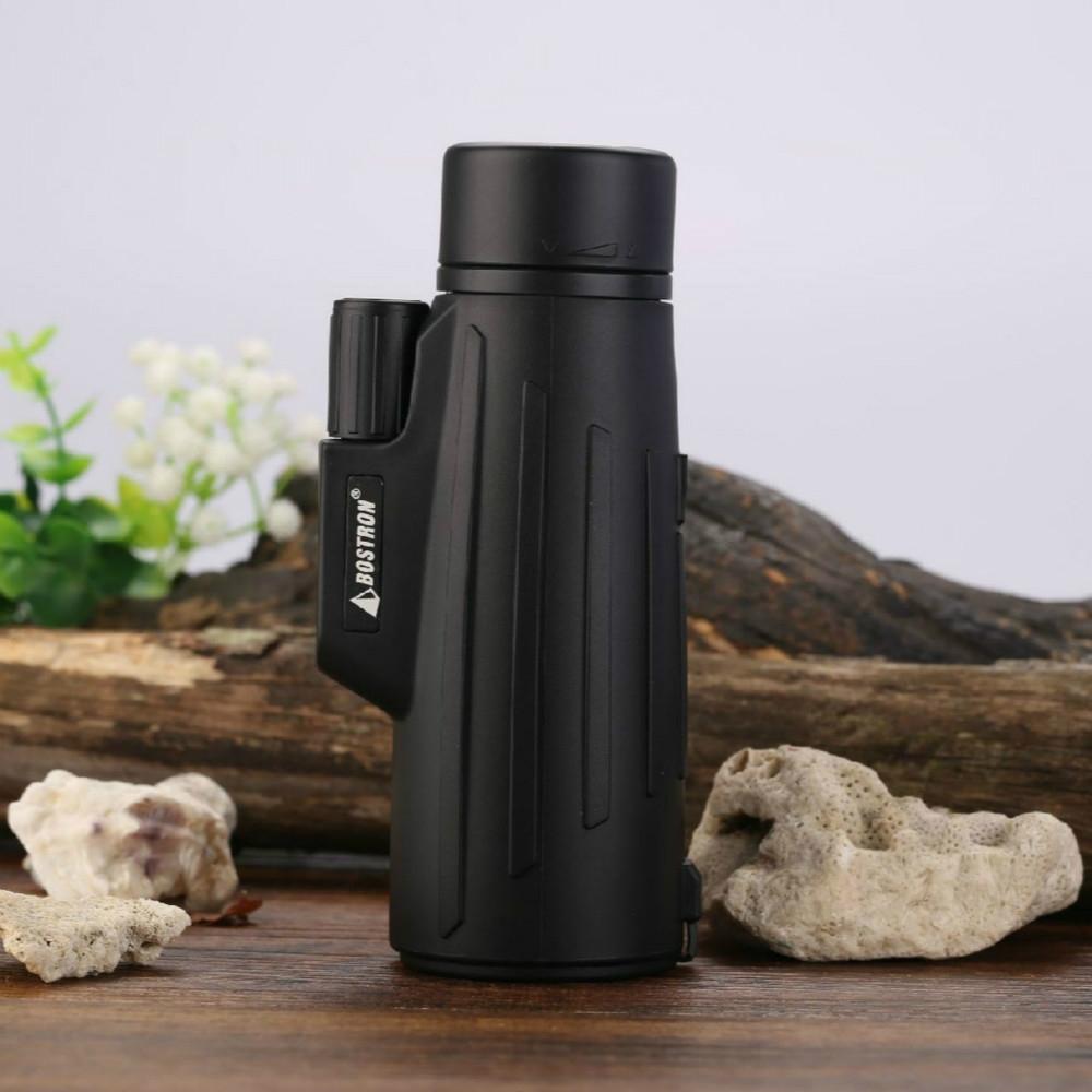 High-Magnification Monocular With Night Vision - 8X42-1915198410164670464