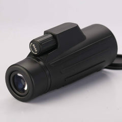 High-Magnification Monocular With Night Vision - 8X42-1915198410164670465