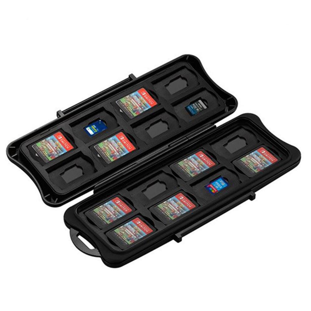 32-In-1 Waterproof Game Card Box For Nintendo Switch-1915197556359565313