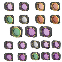 Adjustable Mini 3 Pro Filter Set - Mcuv Cpl Nd4 Nd8-1915197816473522177