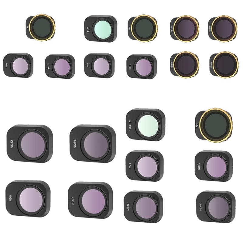 3-In-1 Mini Pro Camera Filters Cpl Nd8 And Nd16-1915198259572379649