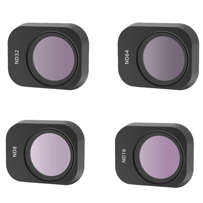 4-In-1 Mini Pro Camera Filters Nd8 Nd16 Nd32 Nd64-1915197949206466560