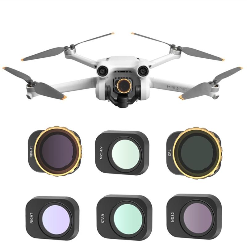4-In-1 Mini Pro Camera Filters Nd8 Nd16 Nd32 Nd64-1915197949206466565