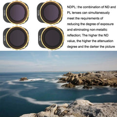 Pro 4-In-1 Mini Camera Filters Nd8 Nd16 Nd32 Nd64-1915197787188891649