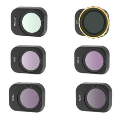 6-In-1 Mini Pro Camera Filters Uv Cpl Nd8-64-1922443442303143936
