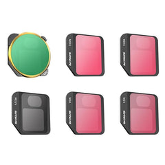 Complete Mavic 3 Filter Set - 6 Pieces-1915197619014078470